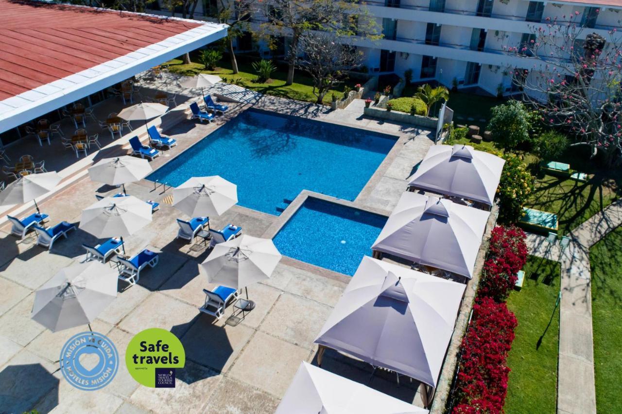 Mision Oaxaca Hotel Exterior photo