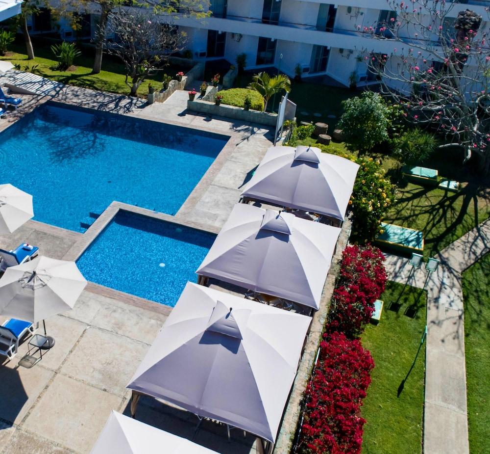 Mision Oaxaca Hotel Exterior photo