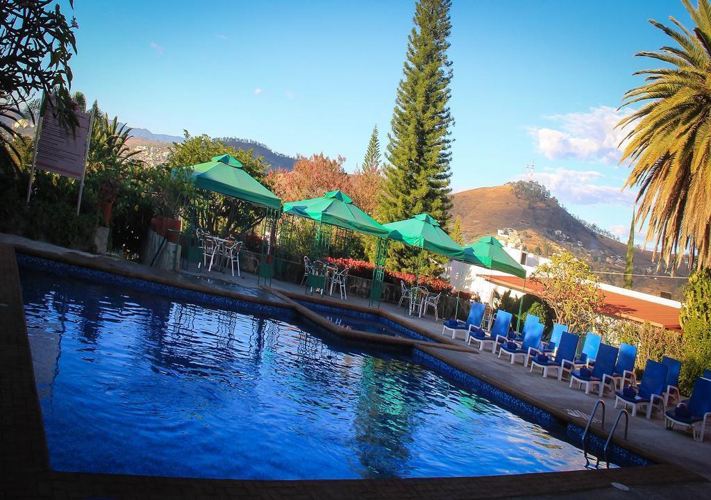 Mision Oaxaca Hotel Exterior photo