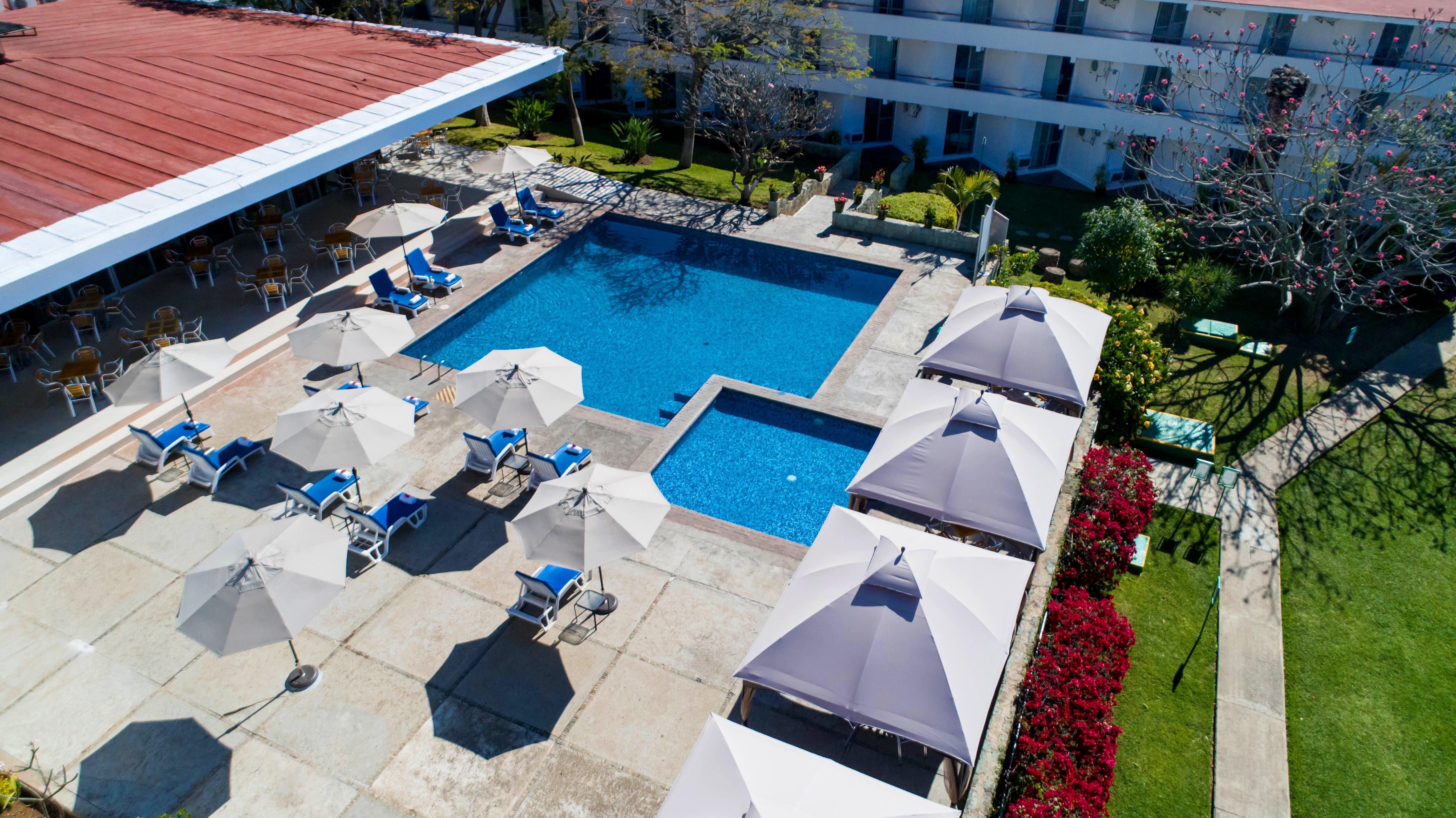 Mision Oaxaca Hotel Exterior photo