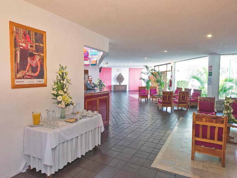 Mision Oaxaca Hotel Exterior photo