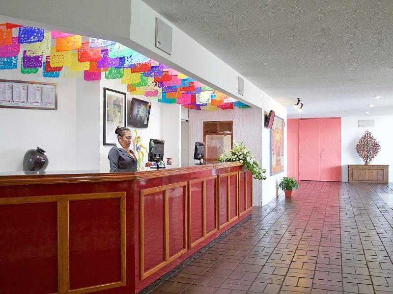 Mision Oaxaca Hotel Exterior photo