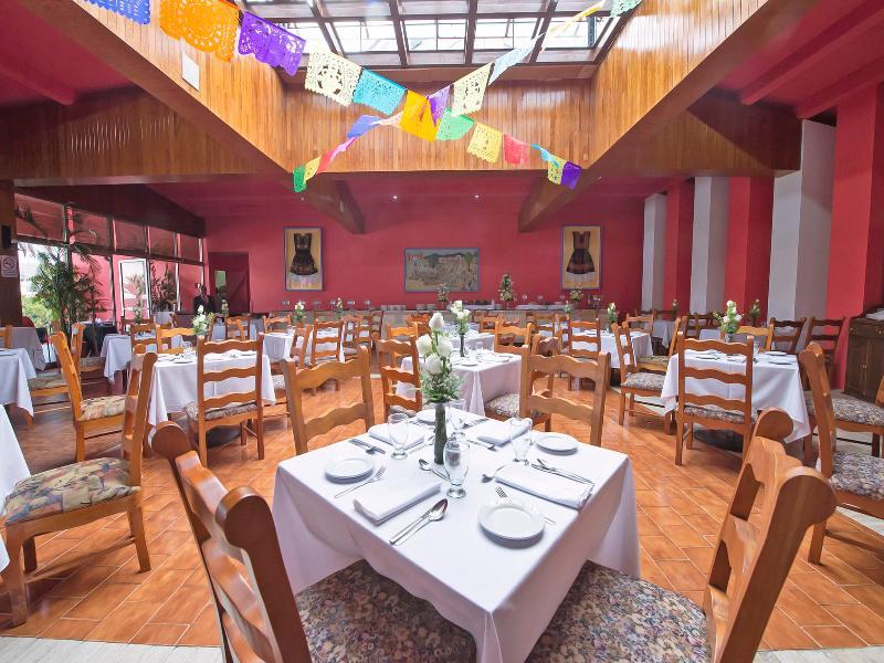 Mision Oaxaca Hotel Exterior photo