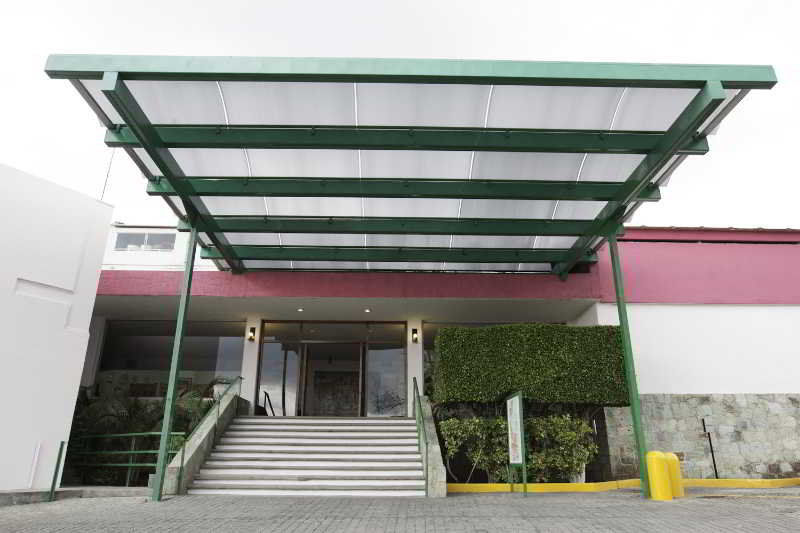 Mision Oaxaca Hotel Exterior photo