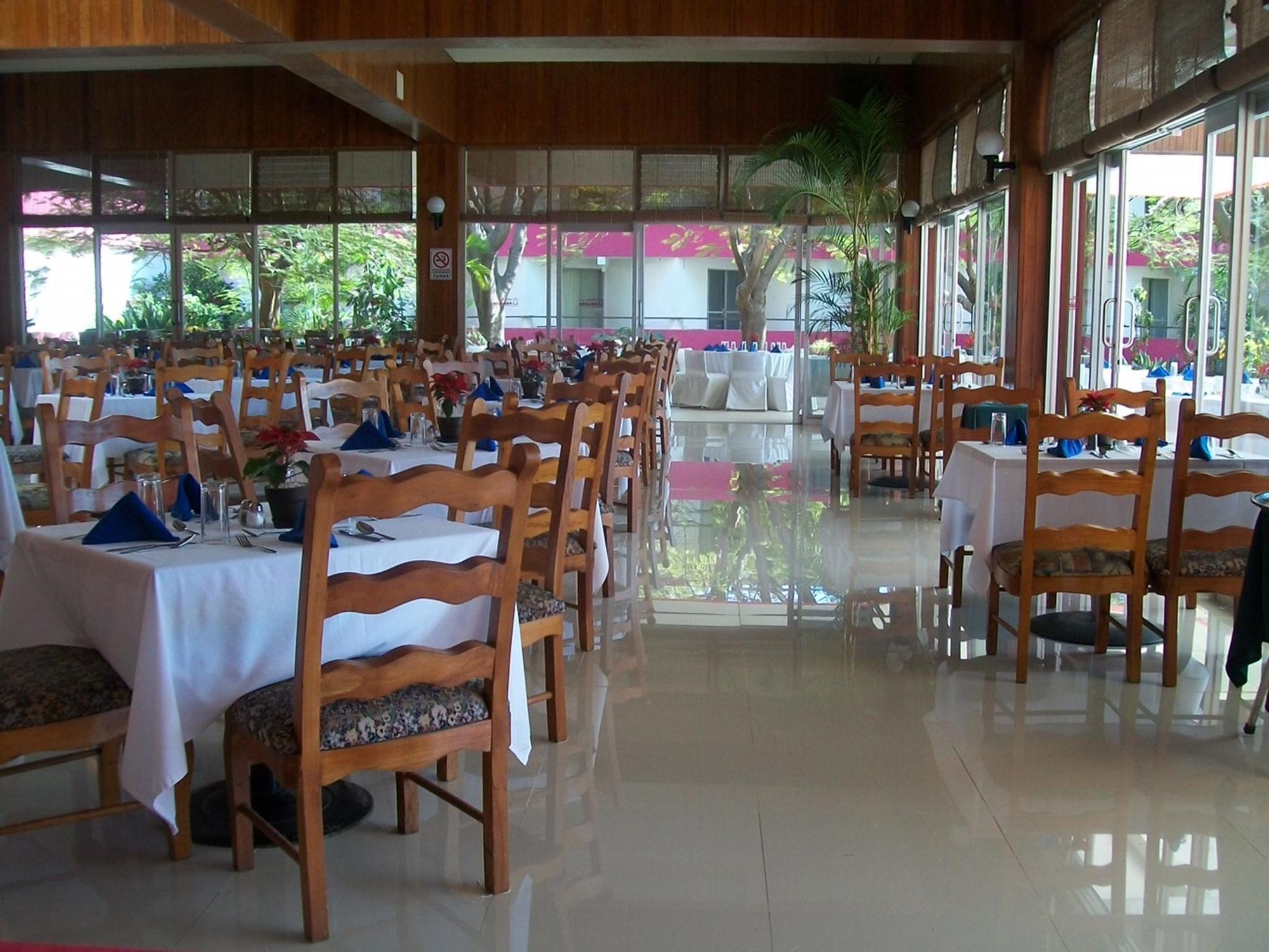 Mision Oaxaca Hotel Exterior photo