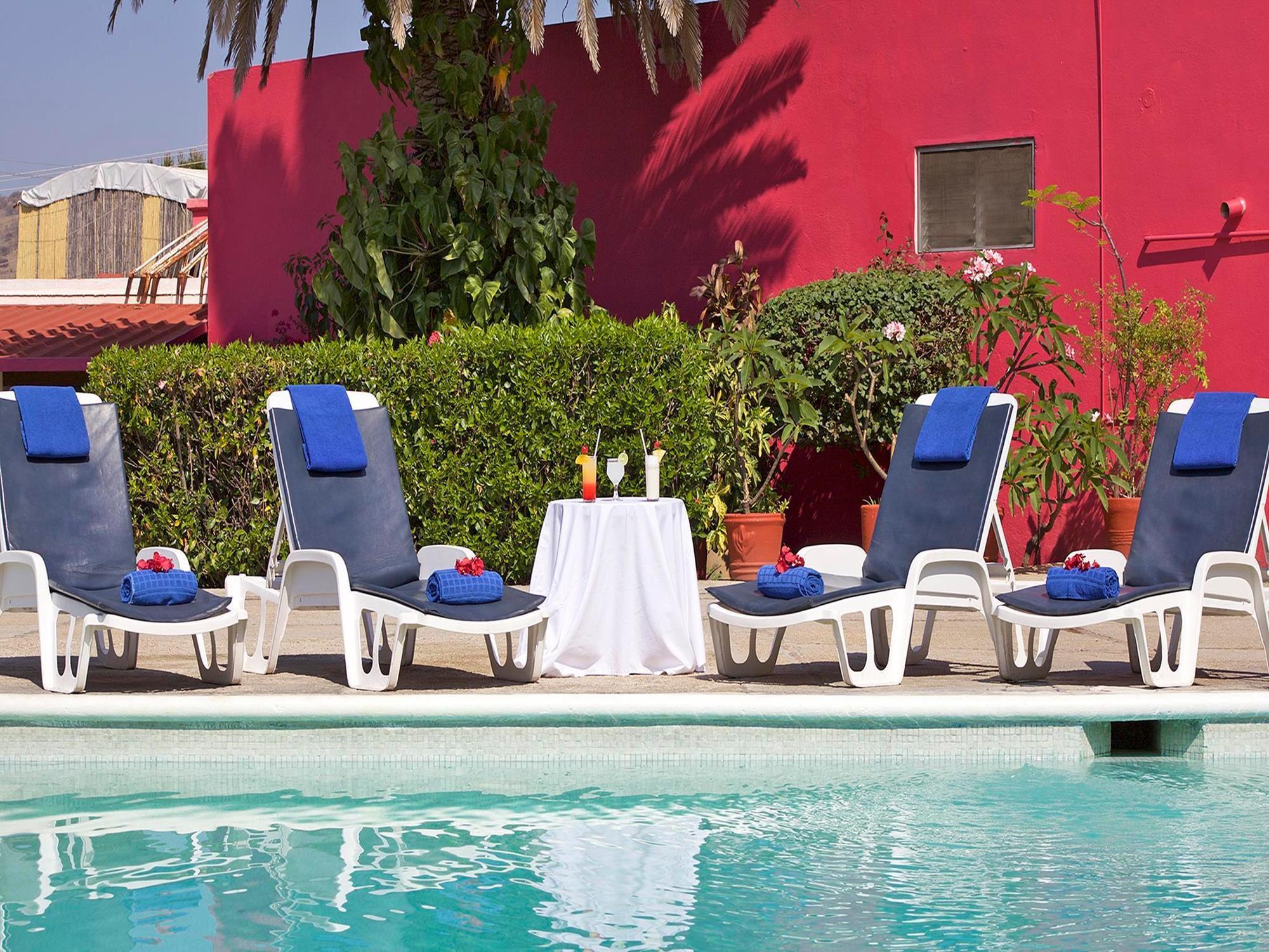 Mision Oaxaca Hotel Exterior photo