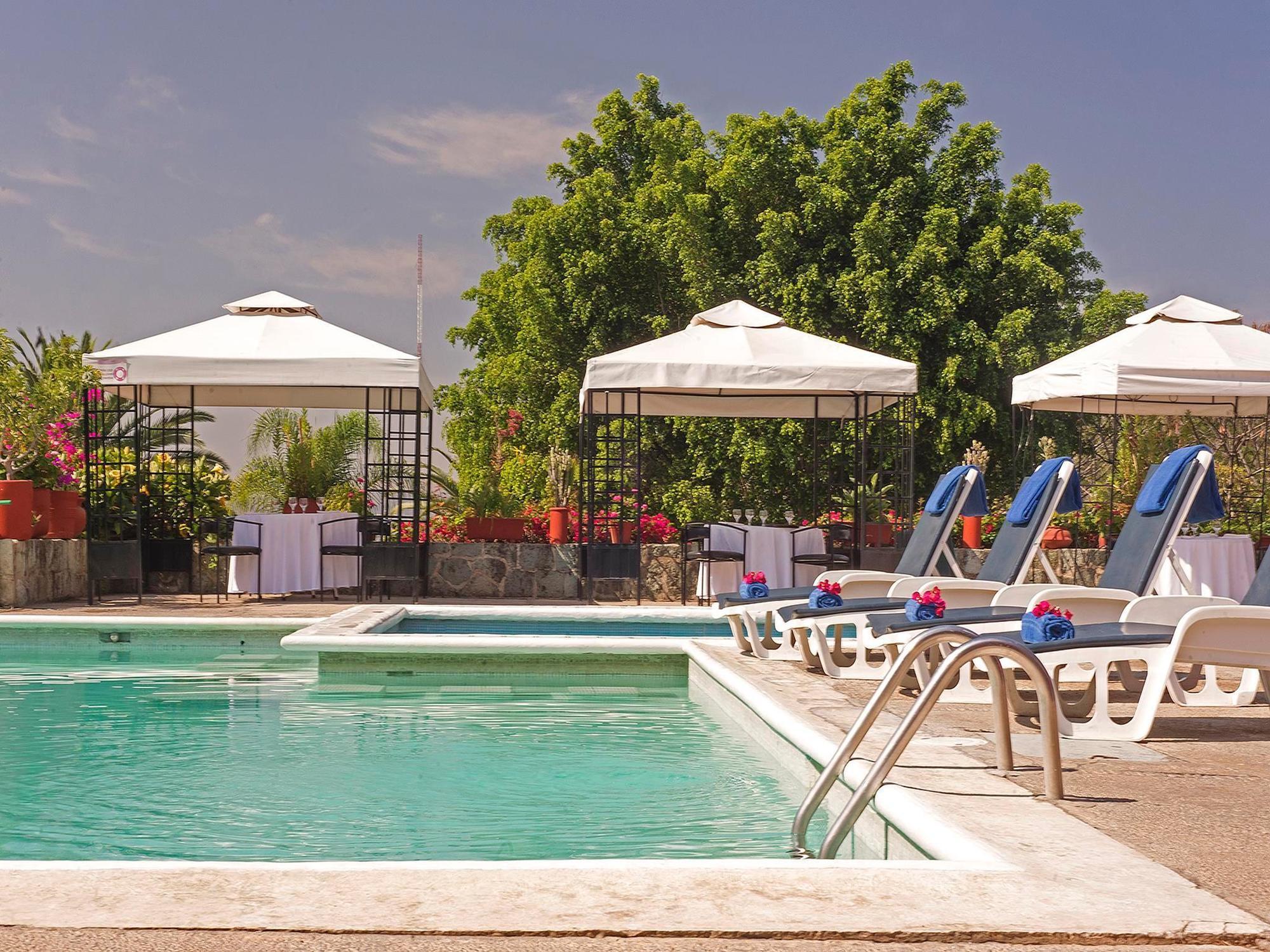 Mision Oaxaca Hotel Exterior photo