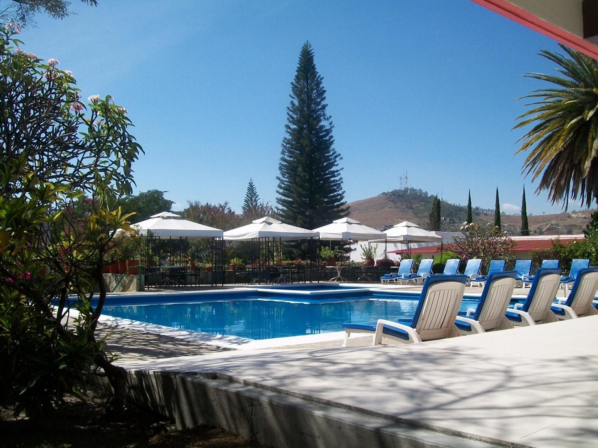 Mision Oaxaca Hotel Exterior photo