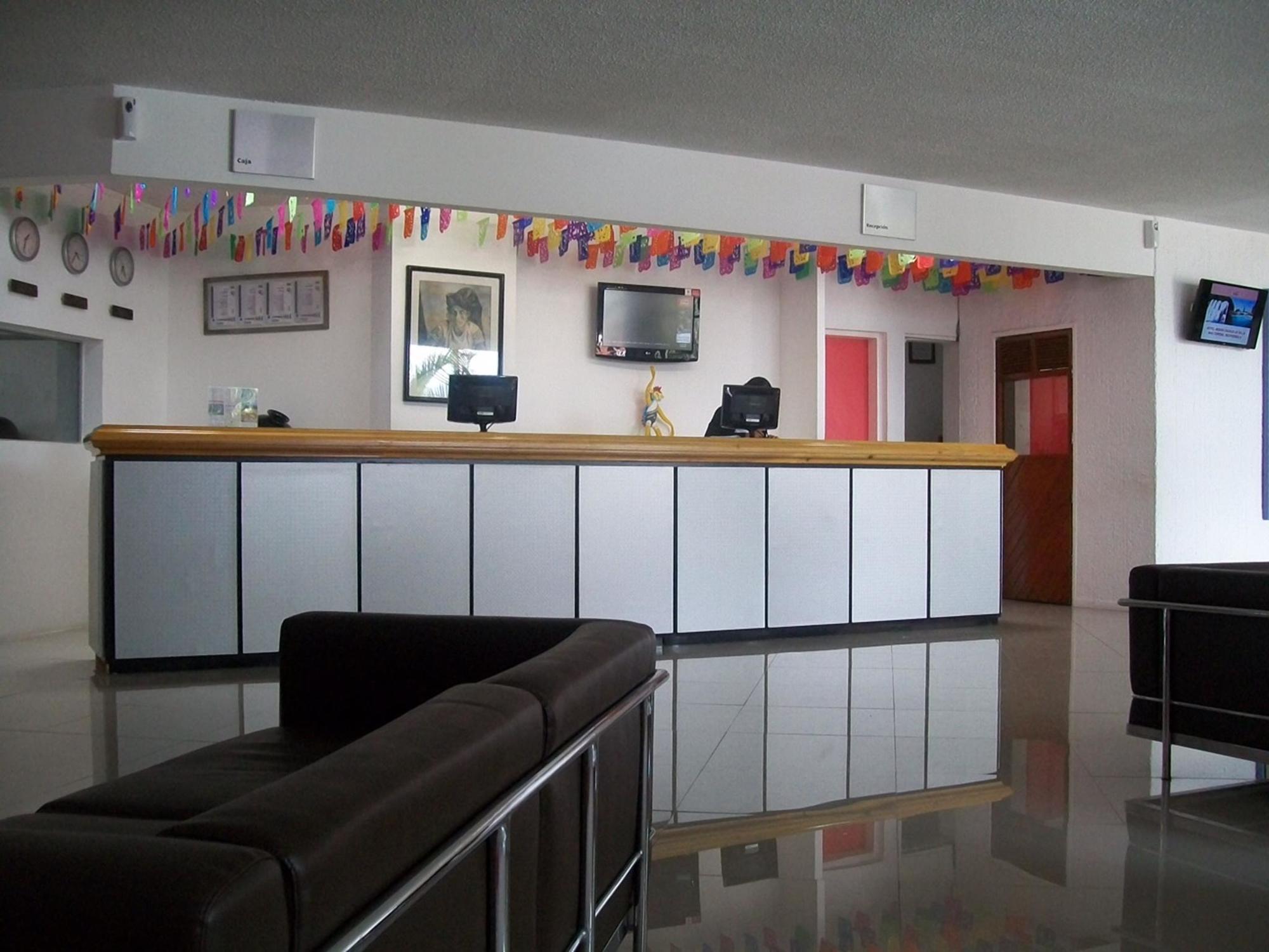 Mision Oaxaca Hotel Exterior photo