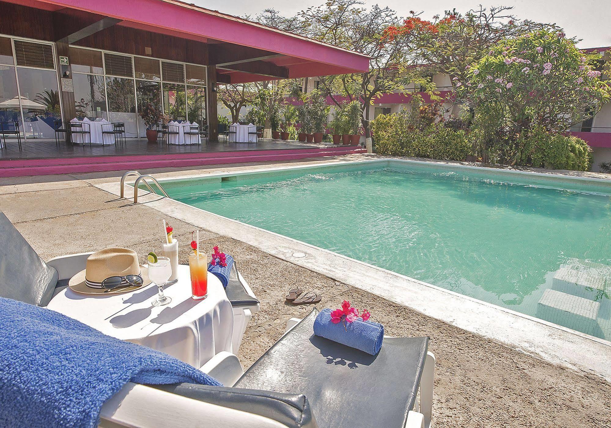 Mision Oaxaca Hotel Exterior photo